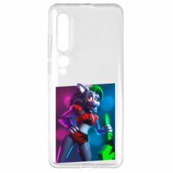 Чехол для Xiaomi Mi10/10 Pro Roxanne Wolf - PrintSalon
