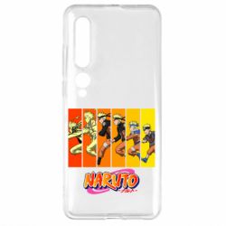 Чохол для Xiaomi Mi10 / 10 Pro Running Naruto - PrintSalon