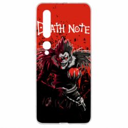 Чохол для Xiaomi Mi10 / 10 Pro Ryuk Death Note - PrintSalon