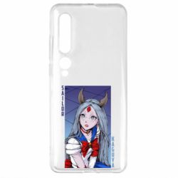 Чохол для Xiaomi Mi10 / 10 Pro Sailor Kaguya