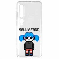 Чехол для Xiaomi Mi10/10 Pro Sally face pixel - PrintSalon
