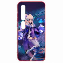 Чехол для Xiaomi Mi10/10 Pro Sangonomiya Kokomi - PrintSalon
