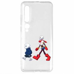 Чохол для Xiaomi Mi10 / 10 Pro Sans walking - PrintSalon