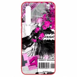 Чехол для Xiaomi Mi10/10 Pro Satoru gojo collage - PrintSalon