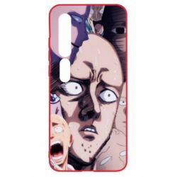Чохол для Xiaomi Mi10 / 10 Pro Сайтама многоликий - PrintSalon
