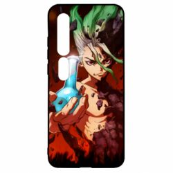 Чохол для Xiaomi Mi10 / 10 Pro Senku Doctor Stone - PrintSalon