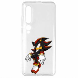 Чехол для Xiaomi Mi10/10 Pro Shadow the hedgehog - PrintSalon