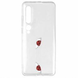 Чохол для Xiaomi Mi10 / 10 Pro Sharingan - PrintSalon