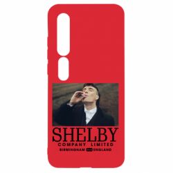 Чехол для Xiaomi Mi10/10 Pro Shelby company limited - PrintSalon