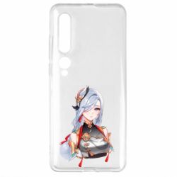 Чехол для Xiaomi Mi10/10 Pro Shenhe - PrintSalon