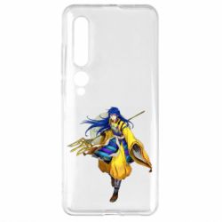 Чохол для Xiaomi Mi10 / 10 Pro Шева-Кун - PrintSalon