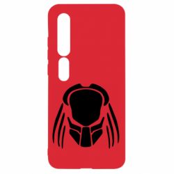 Чехол для Xiaomi Mi10/10 Pro Шеврон полиции Хищник - PrintSalon