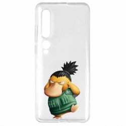 Чехол для Xiaomi Mi10/10 Pro Shikamaru Psyduck - PrintSalon