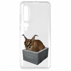 Чехол для Xiaomi Mi10/10 Pro Шлепа в тазике - PrintSalon