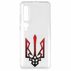 Чохол для Xiaomi Mi10 / 10 Pro Злий герб Захисників - PrintSalon