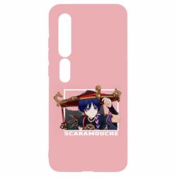 Чохол для Xiaomi Mi10 / 10 Pro Скарамучча - PrintSalon