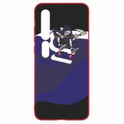 Чохол для Xiaomi Mi10 / 10 Pro Skater death - PrintSalon