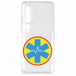 Чехол для Xiaomi Mi10/10 Pro Скорая помощь - PrintSalon