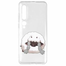 Чехол для Xiaomi Mi10/10 Pro Sleeping Wooloo - PrintSalon