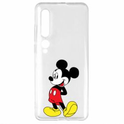 Чехол для Xiaomi Mi10/10 Pro Smiling Mickey - PrintSalon