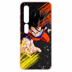 Чехол для Xiaomi Mi10/10 Pro Son Goku - PrintSalon