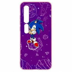 Чохол для Xiaomi Mi10 / 10 Pro Sonic and space - PrintSalon