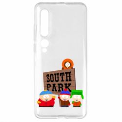 Чехол для Xiaomi Mi10/10 Pro South Park - PrintSalon