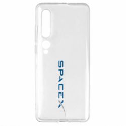 Чехол для Xiaomi Mi10/10 Pro SpaceX - PrintSalon