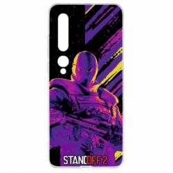 Чехол для Xiaomi Mi10/10 Pro Special Forces Fighter - PrintSalon