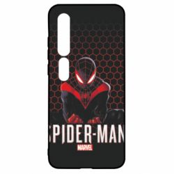 Чохол для Xiaomi Mi10 / 10 Pro Spider Man Miles Morales - PrintSalon