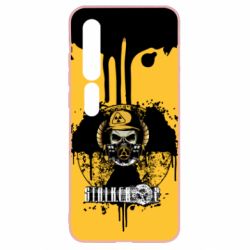 Чехол для Xiaomi Mi10/10 Pro Stalker 2 Art - PrintSalon