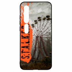 Чохол для Xiaomi Mi10 / 10 Pro Stalker Dead City - PrintSalon