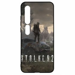 Чехол для Xiaomi Mi10/10 Pro Stalker2 3D - PrintSalon