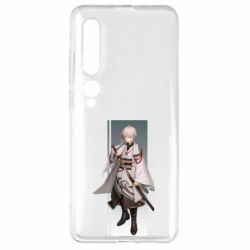 Чехол для Xiaomi Mi10/10 Pro Standing Kazuha - PrintSalon