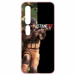 Чехол для Xiaomi Mi10/10 Pro Standoff 2 Camouflage - PrintSalon