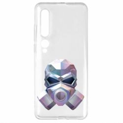 Чехол для Xiaomi Mi10/10 Pro Standoff 2 - Medal " Projezt Z9 " brilliant - PrintSalon
