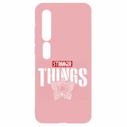 Чехол для Xiaomi Mi10/10 Pro Stranger Things. - PrintSalon