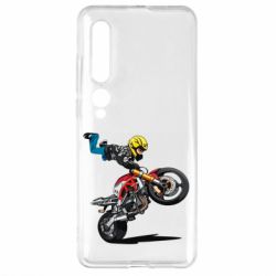 Чехол для Xiaomi Mi10/10 Pro Stunt - PrintSalon