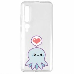 Чехол для Xiaomi Mi10/10 Pro Sweet Octopus - PrintSalon
