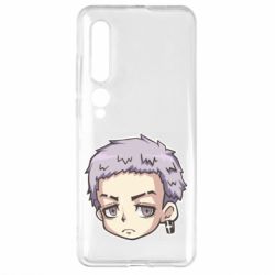 Чехол для Xiaomi Mi10/10 Pro Takashi Mitsuya chibi - PrintSalon