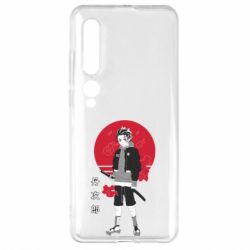 Чохол для Xiaomi Mi10 / 10 Pro Tanjiro Kamado Art - PrintSalon