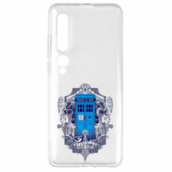 Чохол для Xiaomi Mi10 / 10 Pro Tardis - PrintSalon