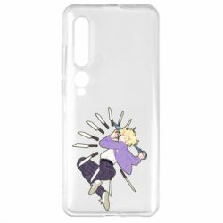 Чехол для Xiaomi Mi10/10 Pro Теруки - PrintSalon