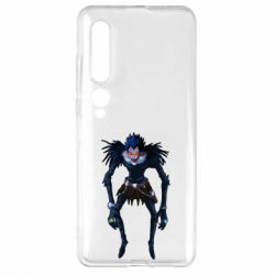 Чехол для Xiaomi Mi10/10 Pro Тетрадь смерти Рюк - PrintSalon