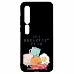 Чехол для Xiaomi Mi10/10 Pro The breakfast club - PrintSalon