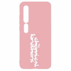 Чохол для Xiaomi Mi10 / 10 Pro The Chemical Brothers logo - PrintSalon