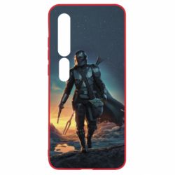 Чохол для Xiaomi Mi10 / 10 Pro The Mandalorian-2 - PrintSalon