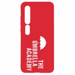 Чохол для Xiaomi Mi10 / 10 Pro The Umbrella Academy Logo - PrintSalon