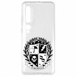 Чохол для Xiaomi Mi10 / 10 Pro The Umbrella Academy - PrintSalon