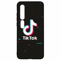 Чохол для Xiaomi Mi10 / 10 Pro Tik tok band - PrintSalon